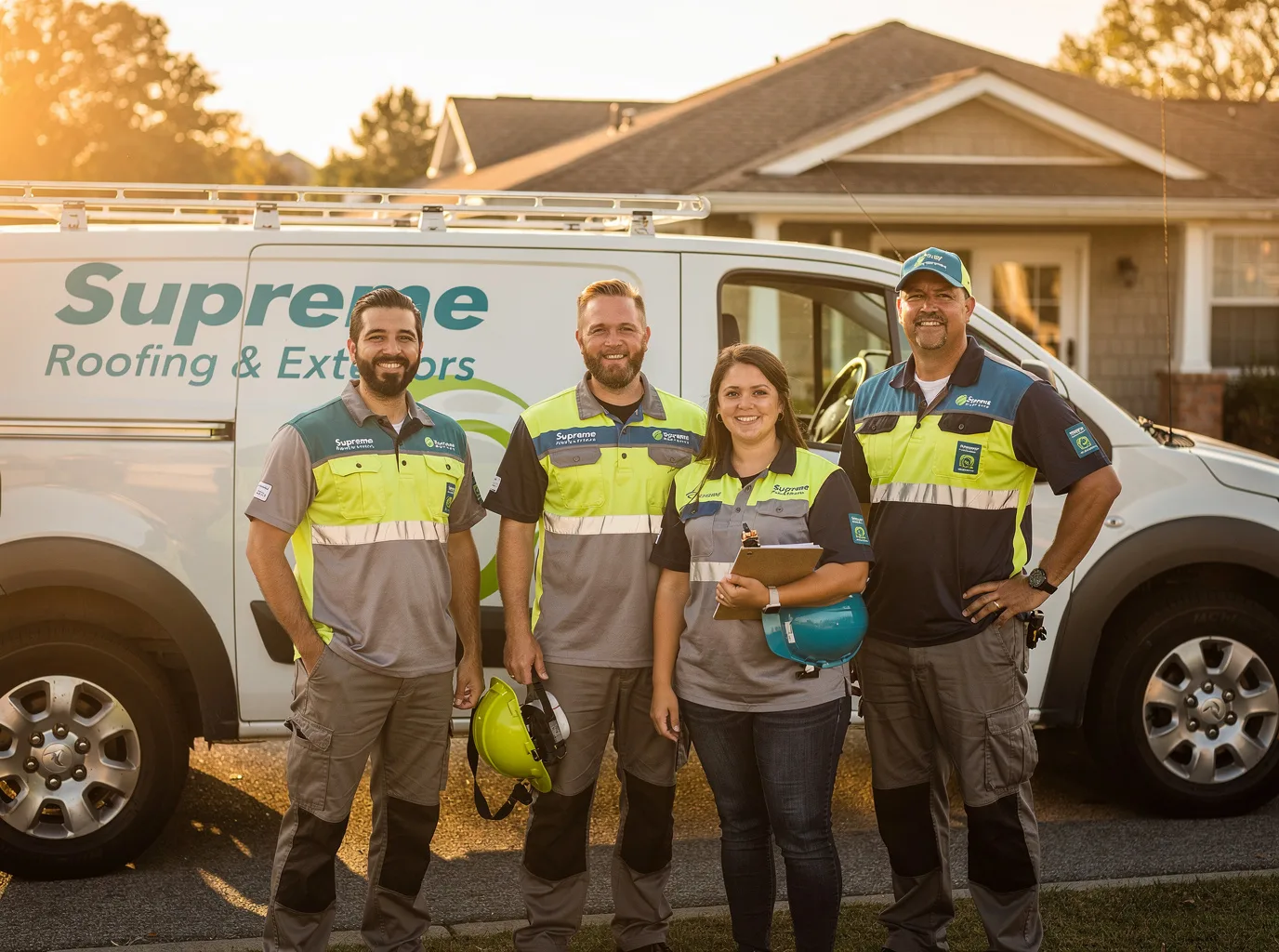 Roof Replacement company in Richards, MO