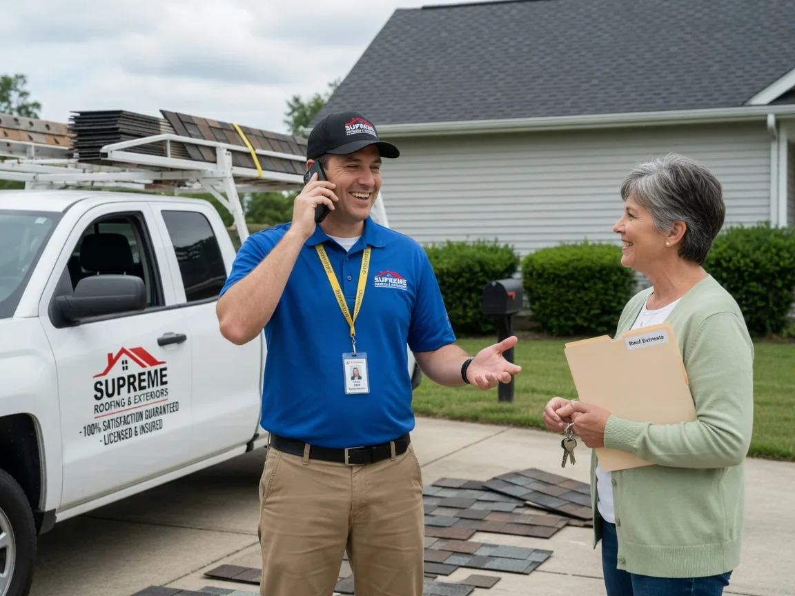 Roof Replacement Richards, MO FAQs